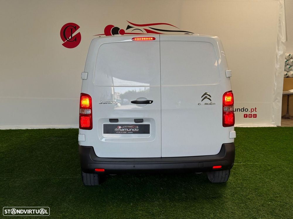 Citroën Jumpy Outro - 5