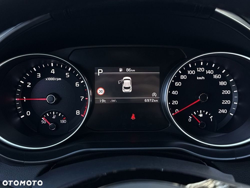 Kia XCeed 1.6 T-GDI M DCT - 21