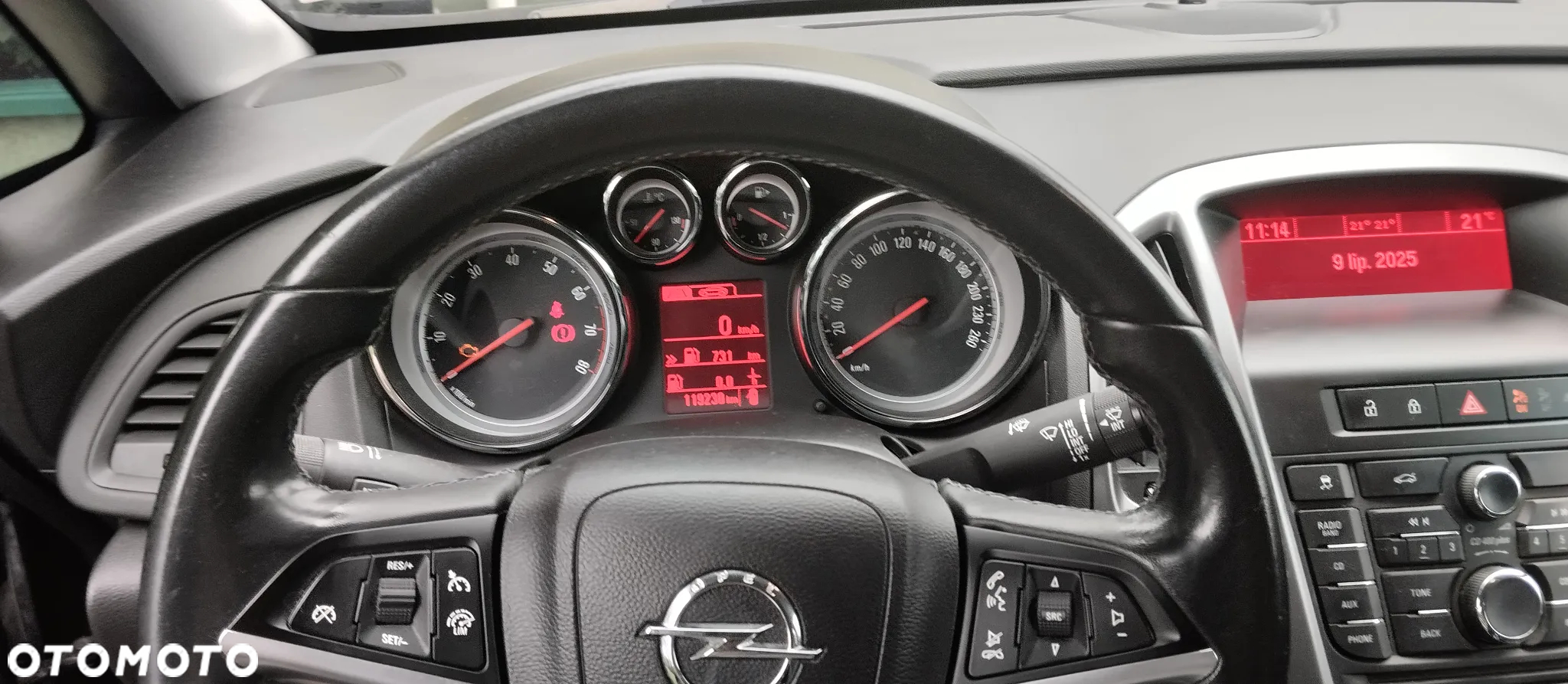 Opel Astra IV 1.4 T Active - 2