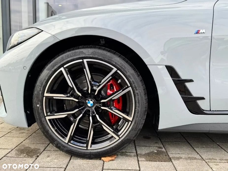 BMW Seria 4 420d xDrive mHEV M Sport - 17