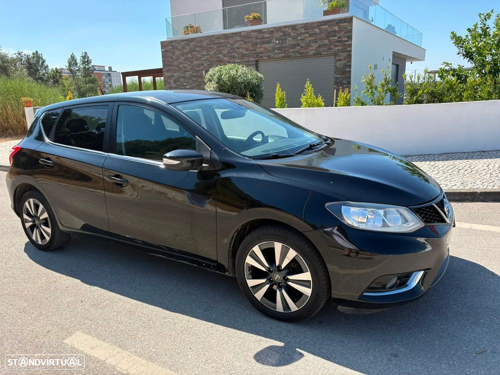 Nissan Pulsar 1.2 DIG-T N-Tec - 5