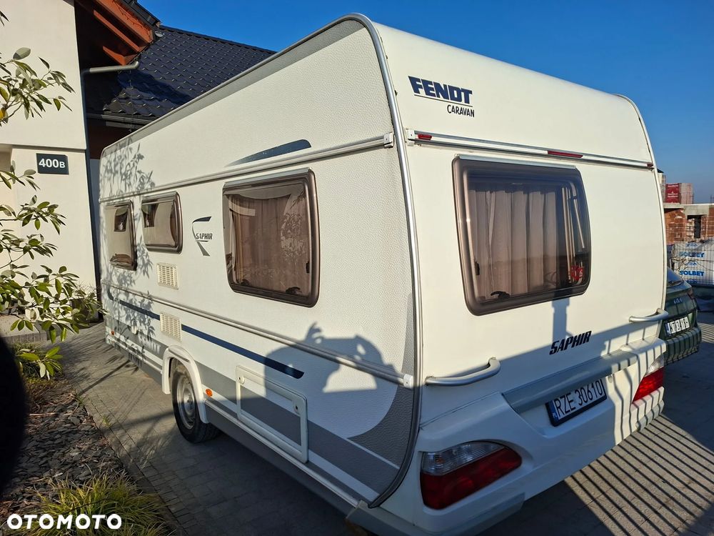 Fendt SAPHIR 470 - 3