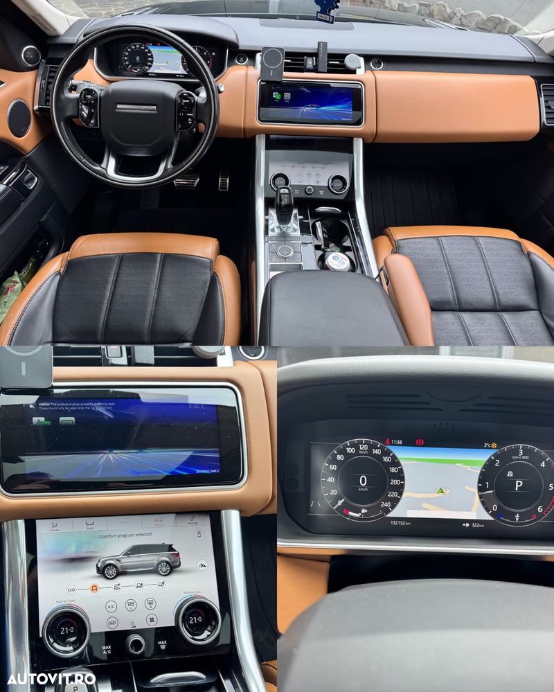 Land Rover Range Rover Sport 3.0 SDV6 HSE Dynamic - 28