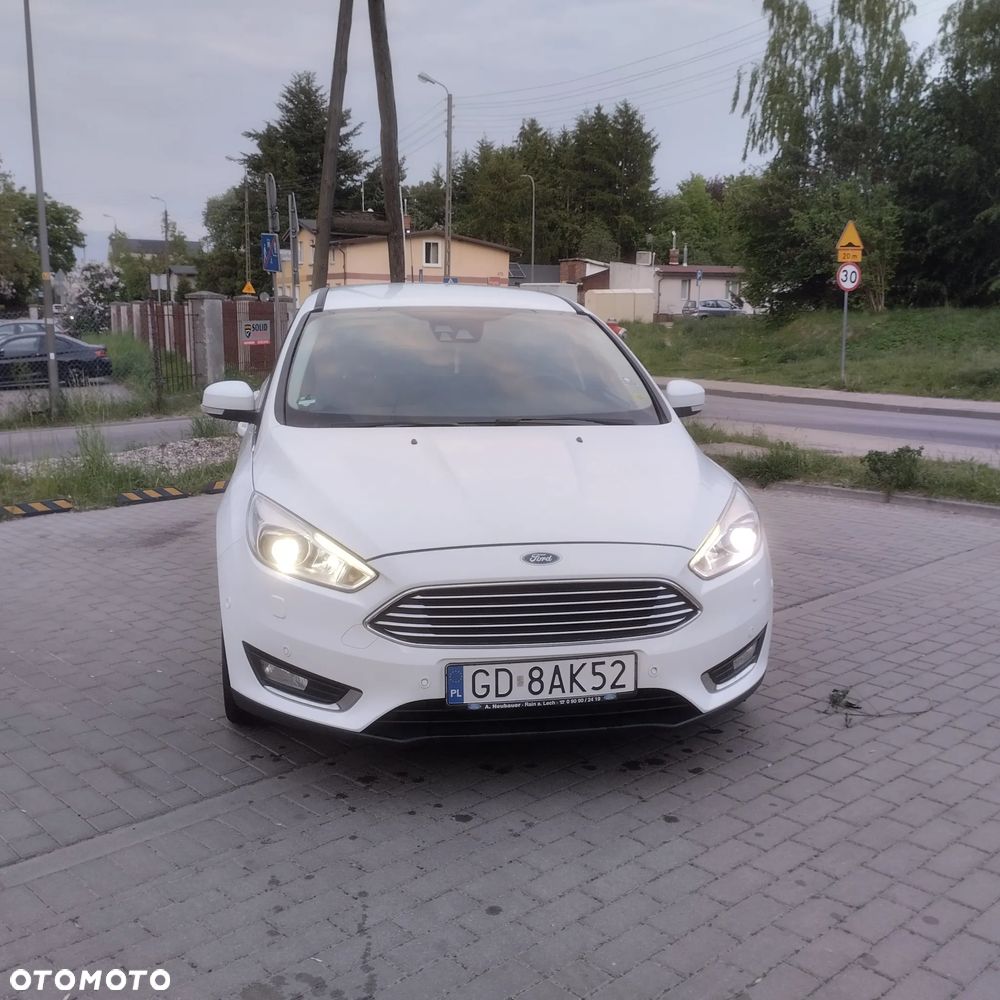 Ford Focus 2.0 TDCi Titanium ASS - 3