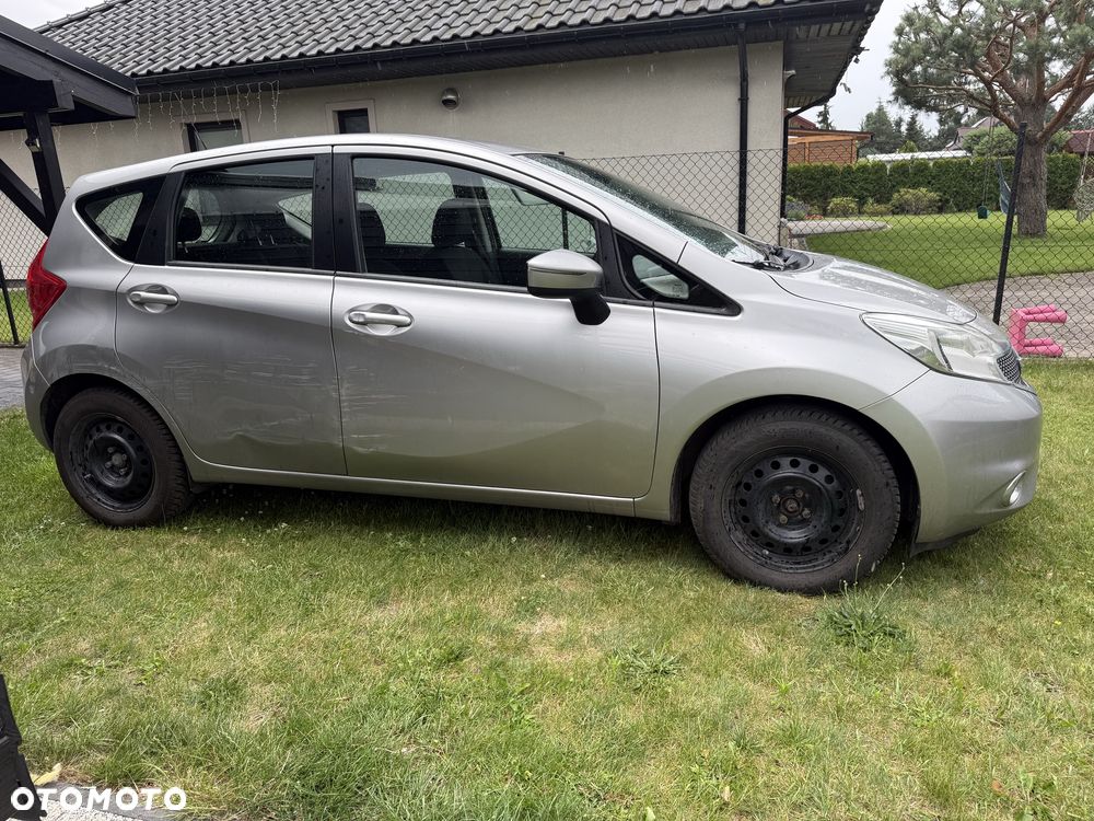 Nissan Note - 4