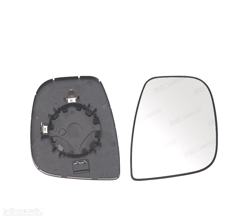 VIDRO ESPELHO BASE DIREITA PEUGEOT PARTNER 13-17 - 1