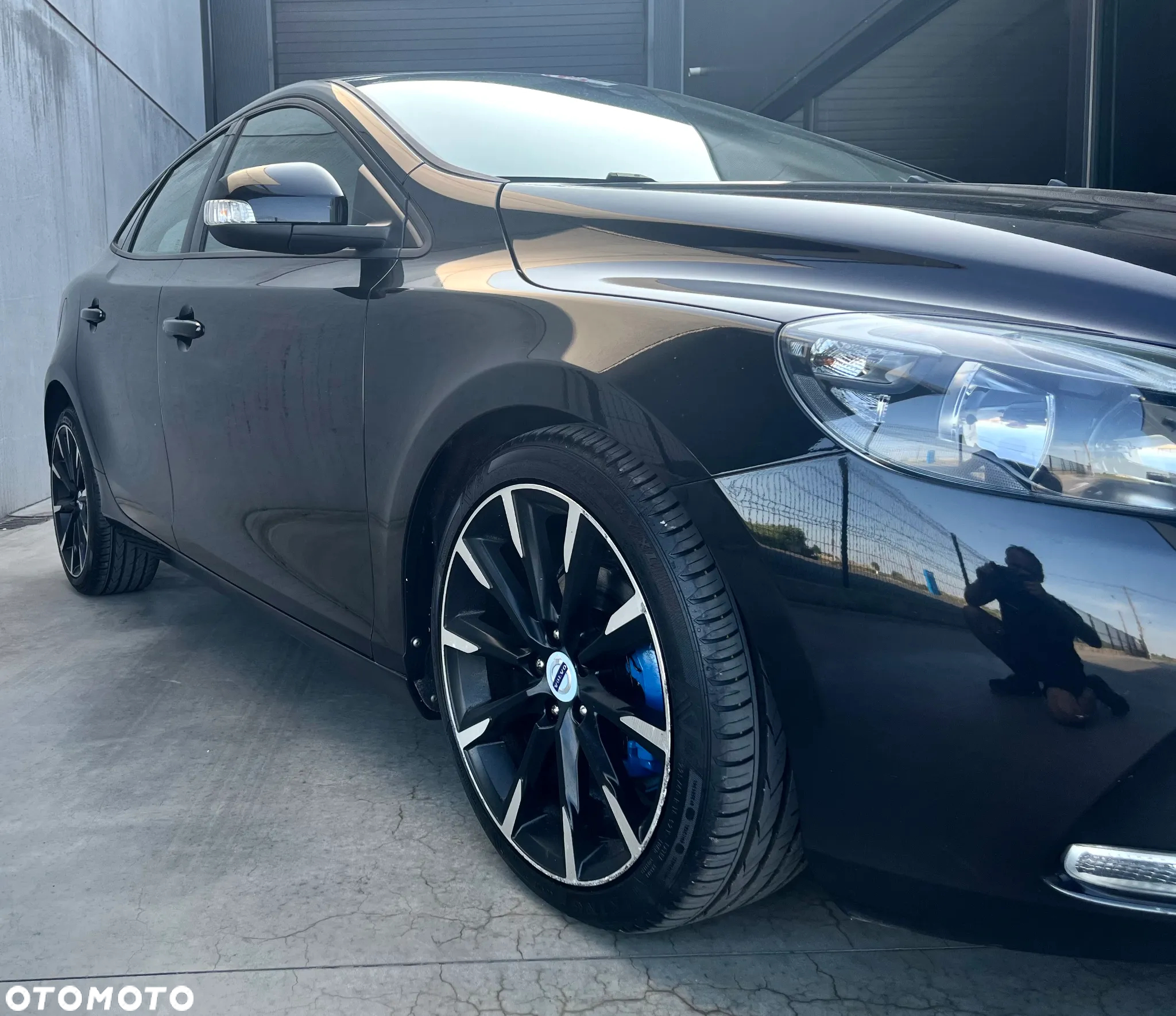 Volvo V40 D2 - 18