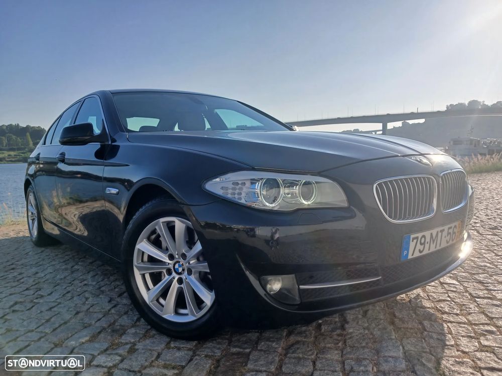 BMW 525 d xDrive Exclusive Auto - 6