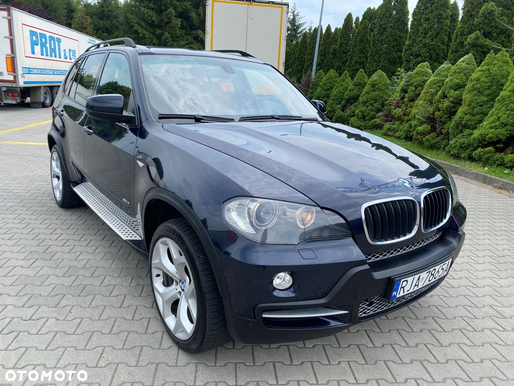 BMW X5 3.0d - 4