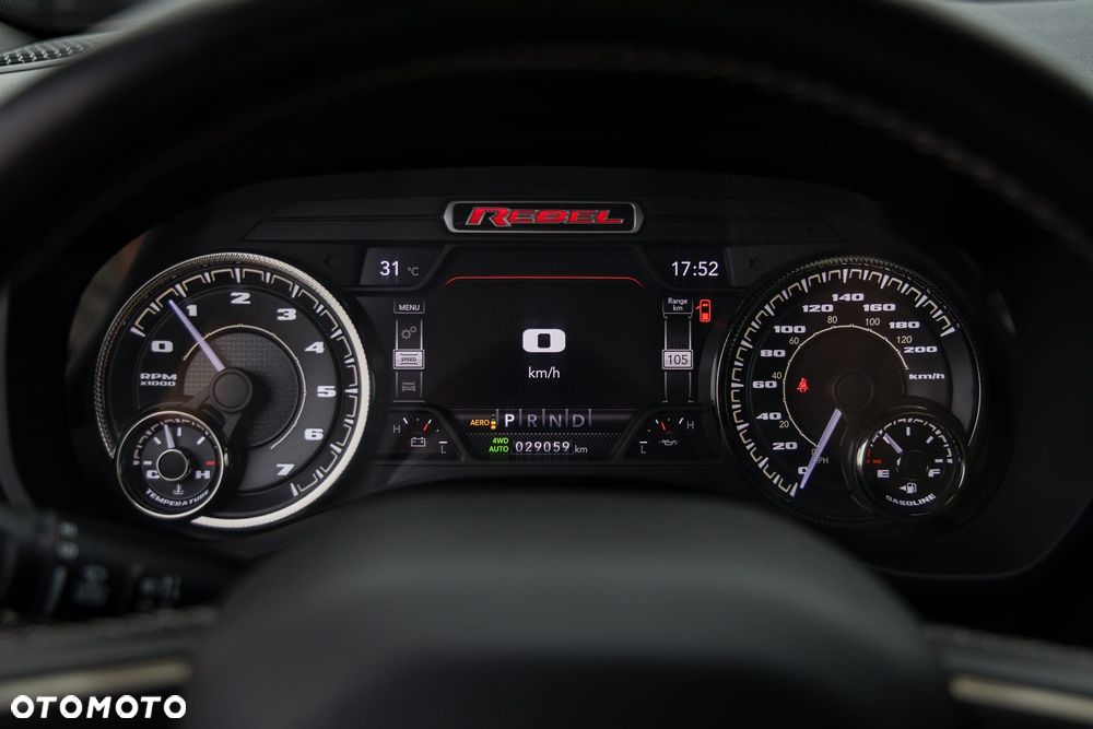 Dodge RAM 1500 5.7 4x4 - 27