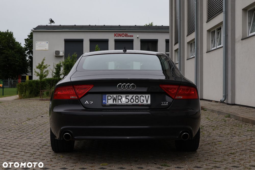 Audi A7 Sportback 3.0 TDI quattro tiptronic sport selection - 3