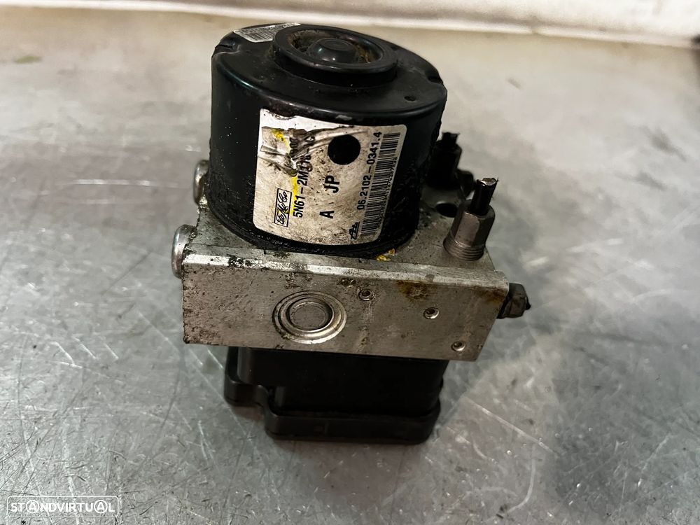 ABS MAZDA 5 (CR19) 5N61-2M110-AC 062102-03414 062109-04753 - 4