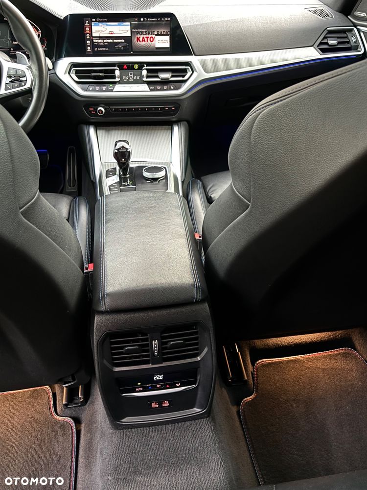 BMW Seria 4 420i GPF M Sport - 11