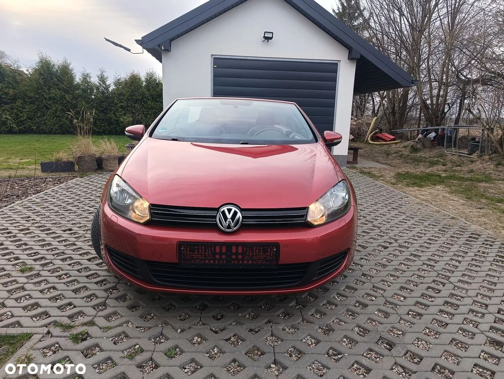 Volkswagen Golf Cabrio 1.6 TDI Lounge - 2