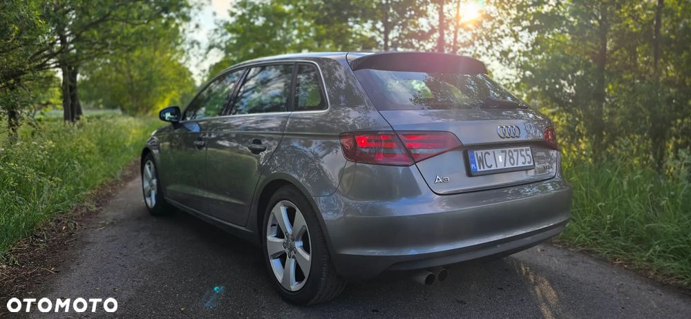 Audi A3 Sportback 1.4 TFSI Ambiente - 4