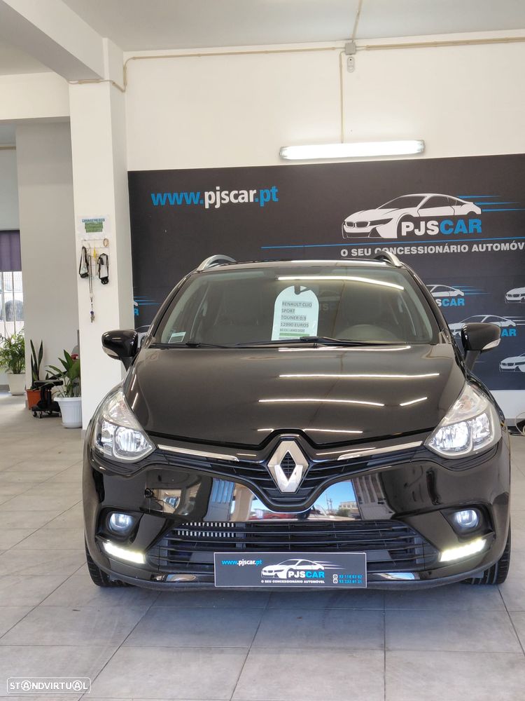 Renault Clio Sport Tourer 0.9 TCe Limited - 7