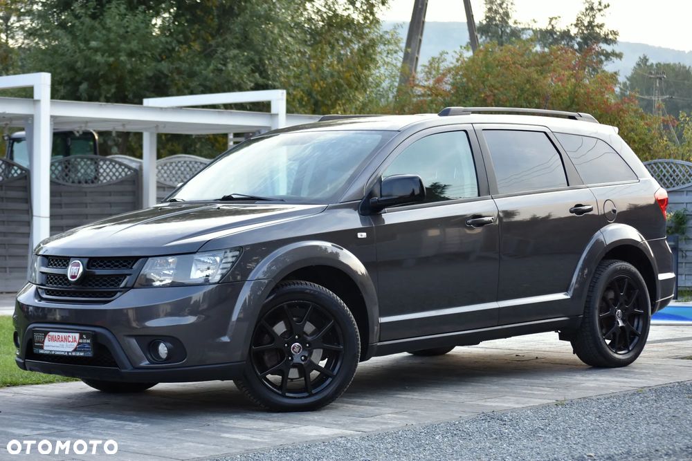 Fiat Freemont 2.0 Multijet 16V DPF Black Code - 3