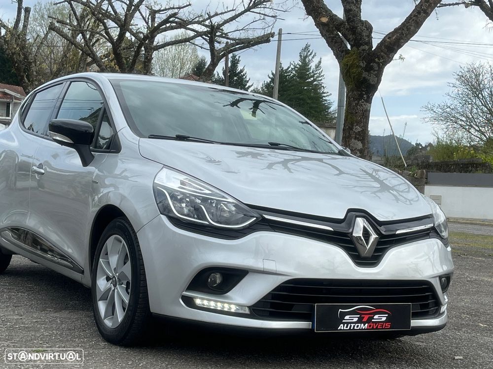 Renault Clio 1.5 dCi Limited EDition - 22