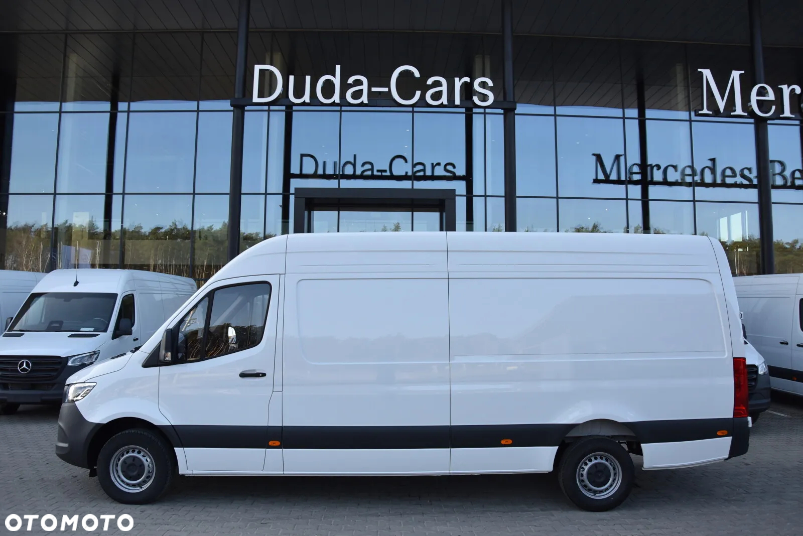 Mercedes-Benz Sprinter - 6