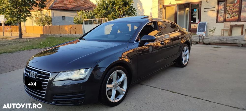 Audi A7 Sportback - 1