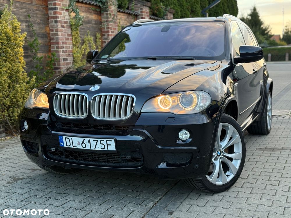 BMW X5 3.0sd - 3