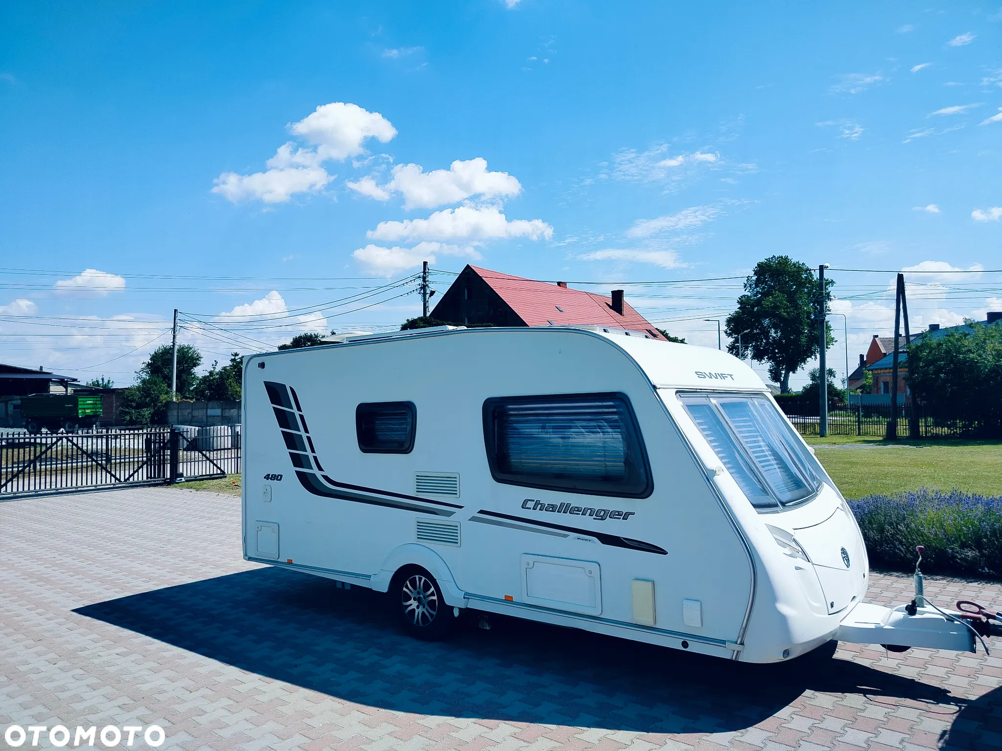 Coachman Wanderer 15/2 - 20