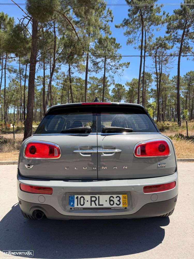 MINI Clubman One - 5