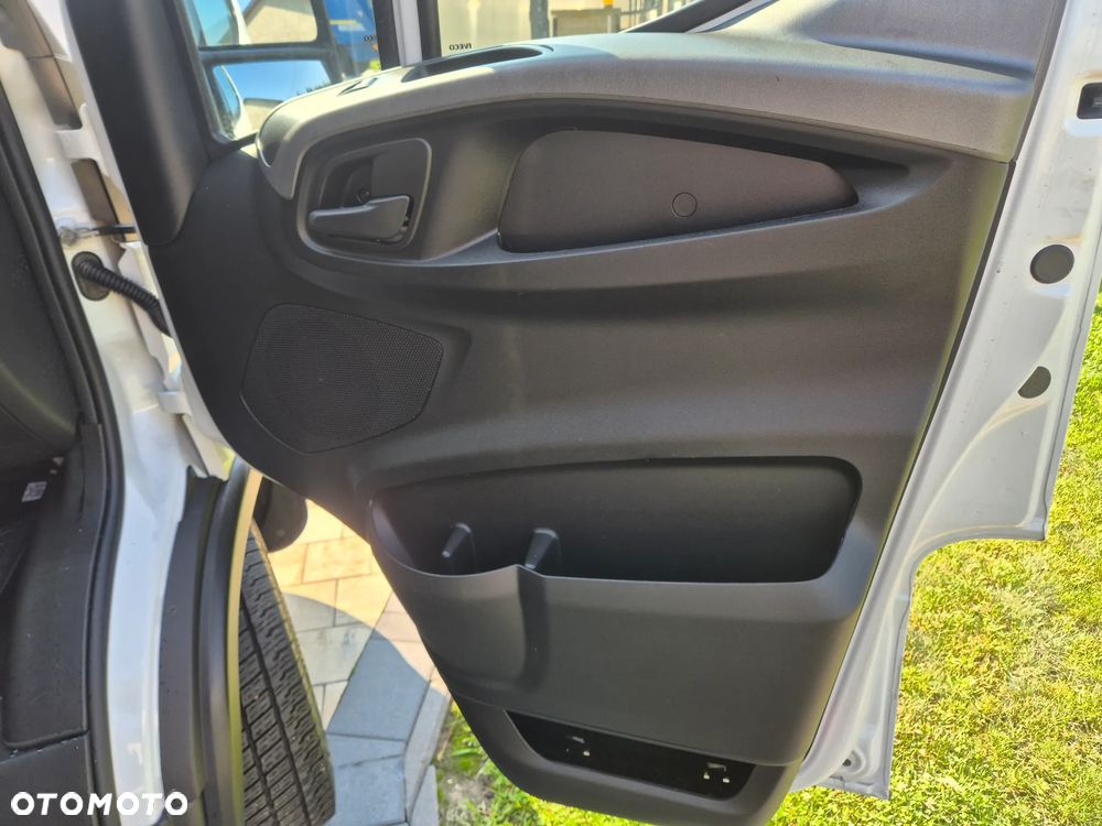 Iveco DAILY 35S16 KONTENER 4.30  TEMPOMAT KLIMA 98.000KM JAK NOWY RADARY - 23