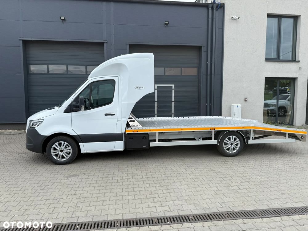 Mercedes-Benz Sprinter 319 Laweta - 25