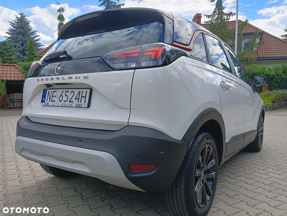 Opel Crossland X 1.2 T Edition S&S - 13