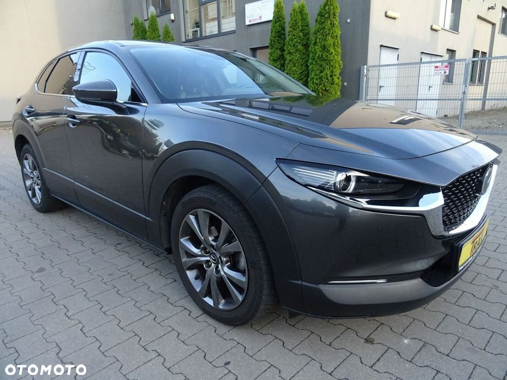 Mazda CX-30 - 4
