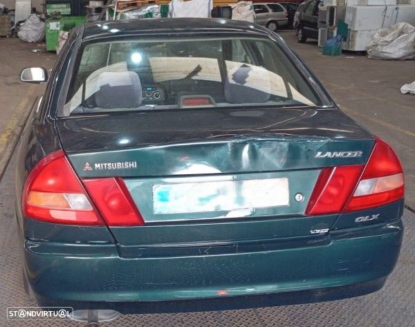Para Peças Mitsubishi Lancer Vi (Cj_, Cp_) - 1
