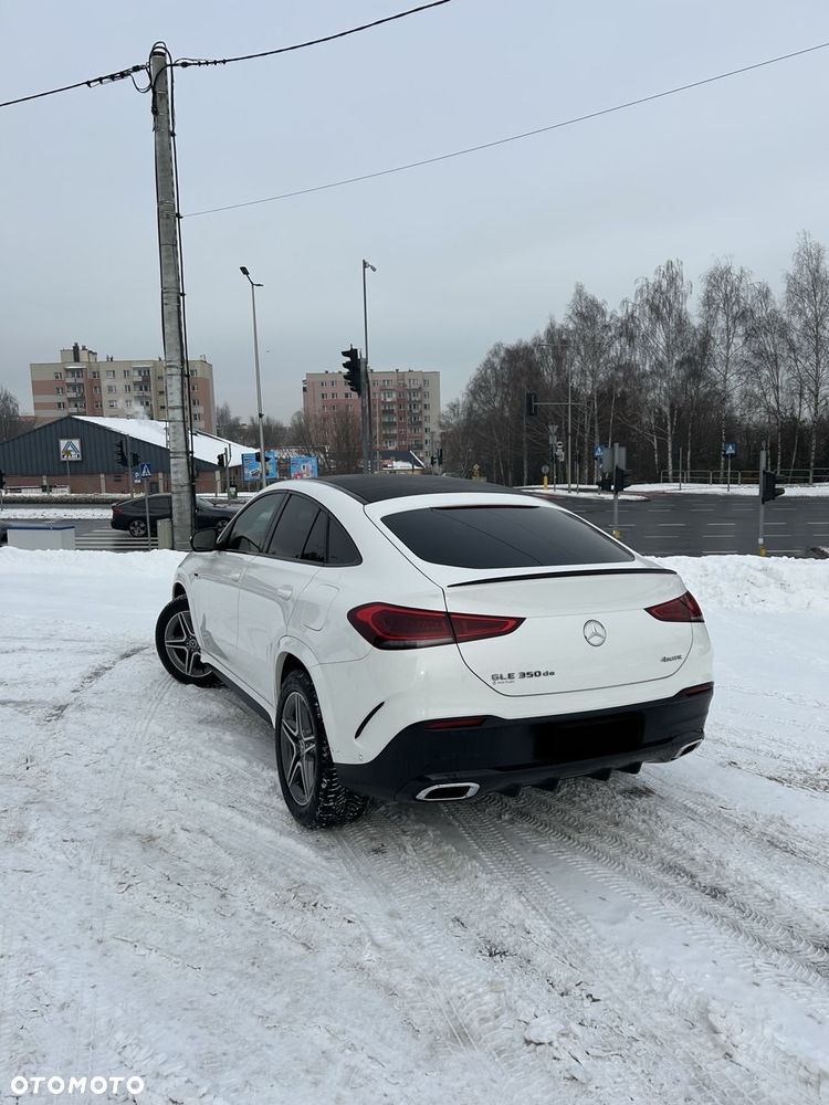 Mercedes-Benz GLE - 4