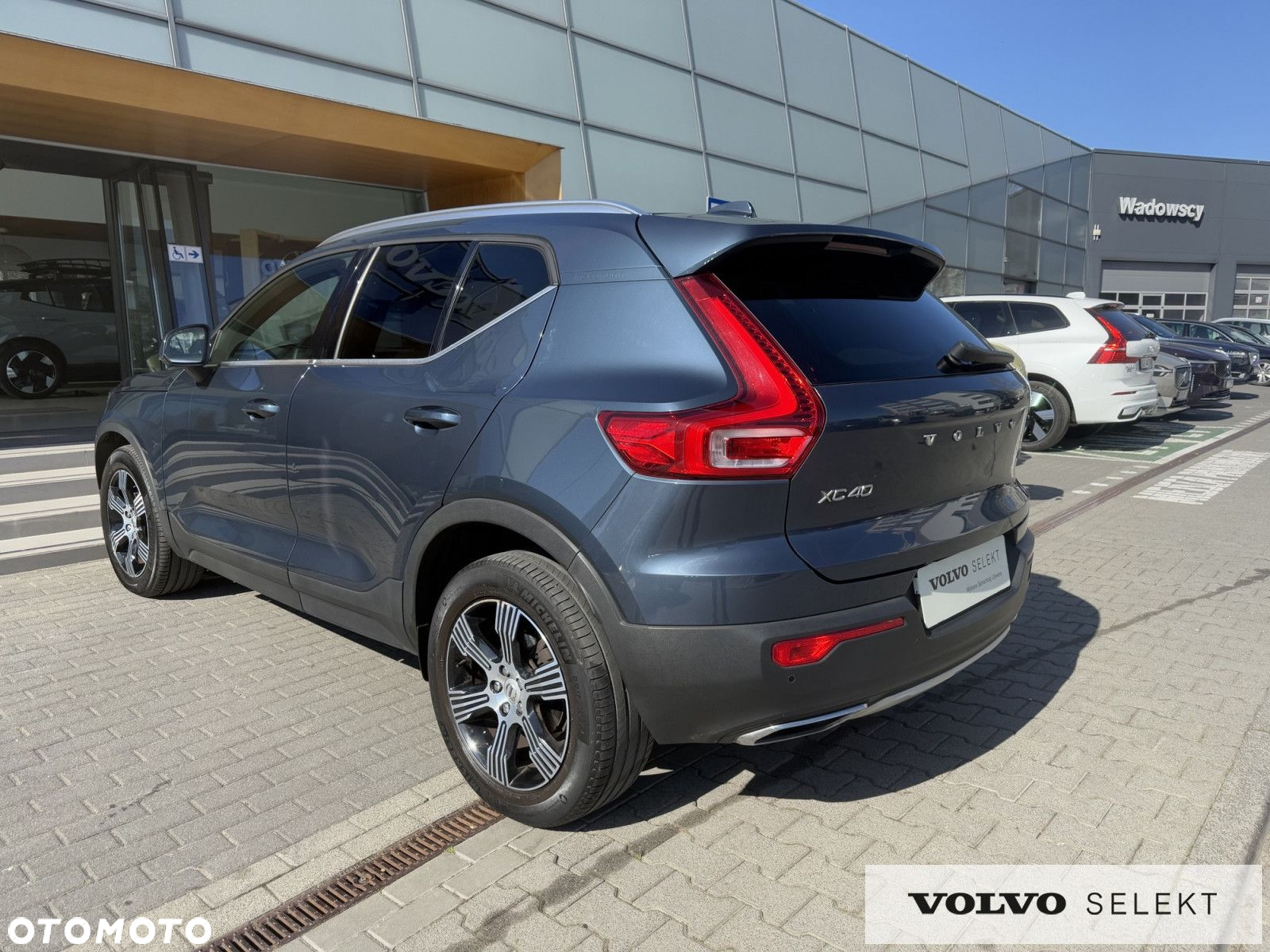 Volvo XC 40 - 7