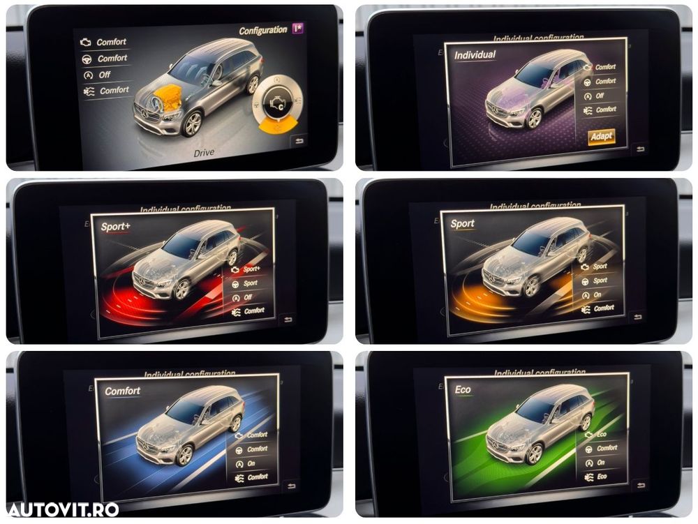 Mercedes-Benz GLC 250 d 4Matic 9G-TRONIC - 15