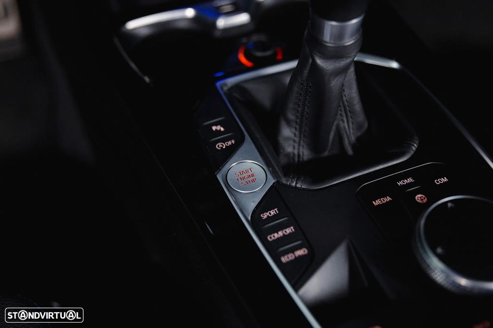 BMW 116 d Pack M Shadow - 10