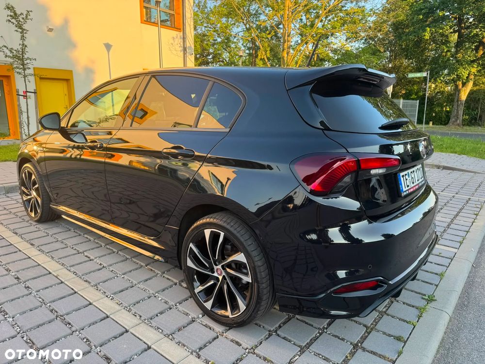 Fiat Tipo 1.4 T-Jet S-Design - 2