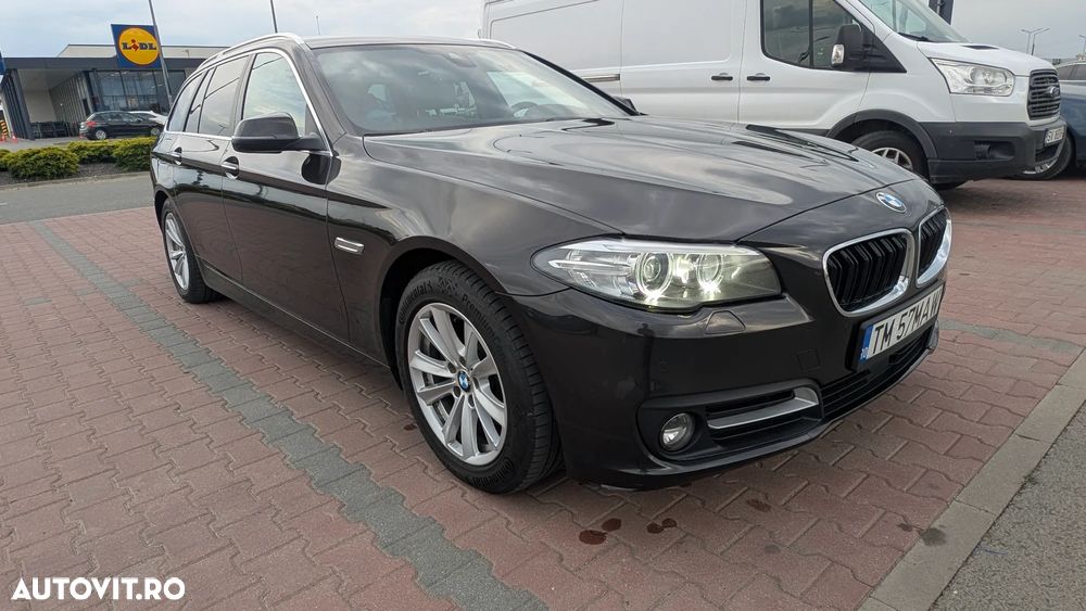 BMW Seria 5 520d AT - 7
