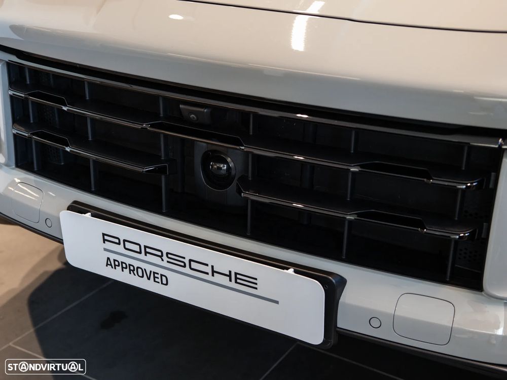 Porsche Cayenne Coupé S E-Hybrid - 16