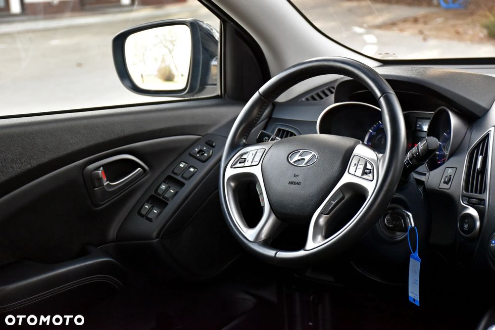 Hyundai ix35 1.6 2WD blue Comfort - 33