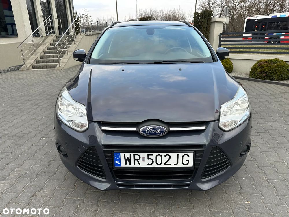 Ford Focus 1.0 EcoBoost Start-Stopp-System Champions Edition - 24