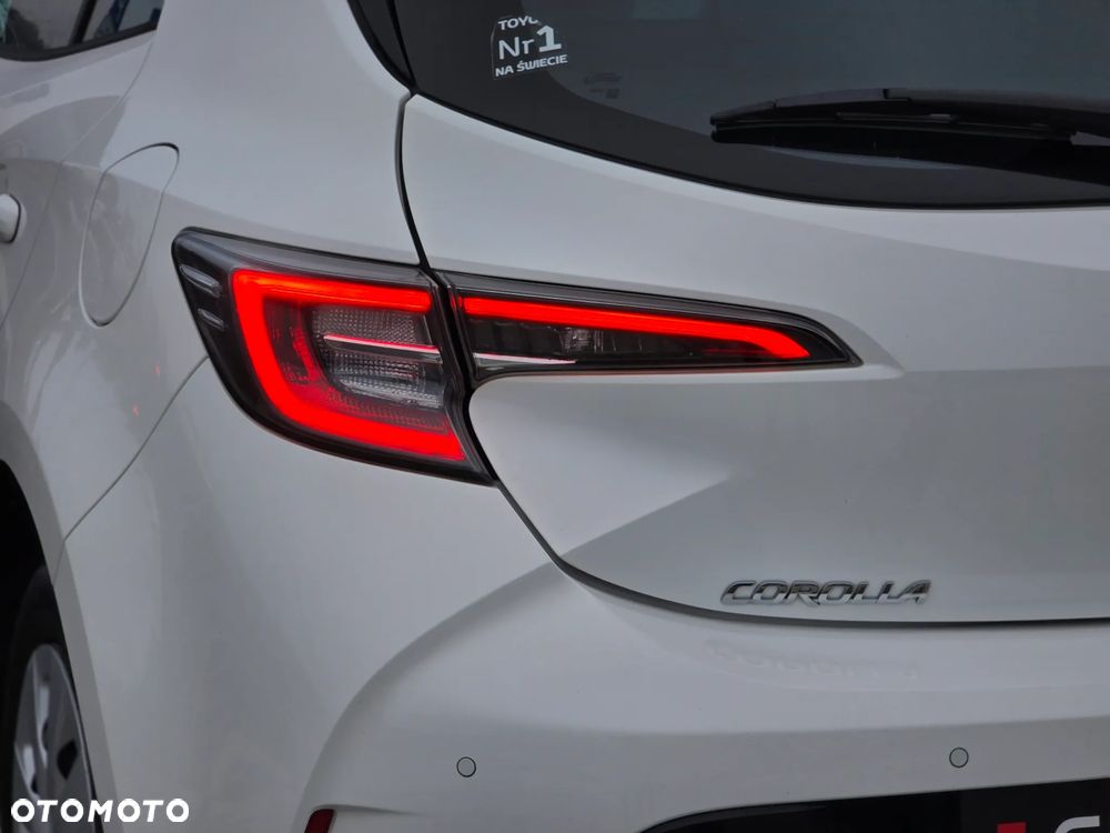 Toyota Corolla 1.2 T Comfort - 30
