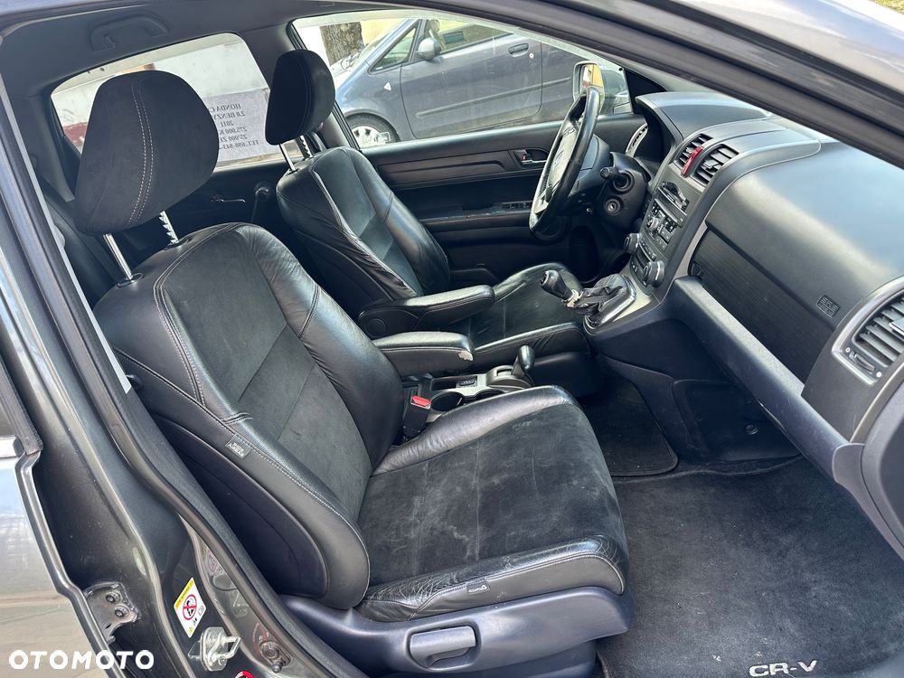 Honda CR-V 2.0 Elegance - 12