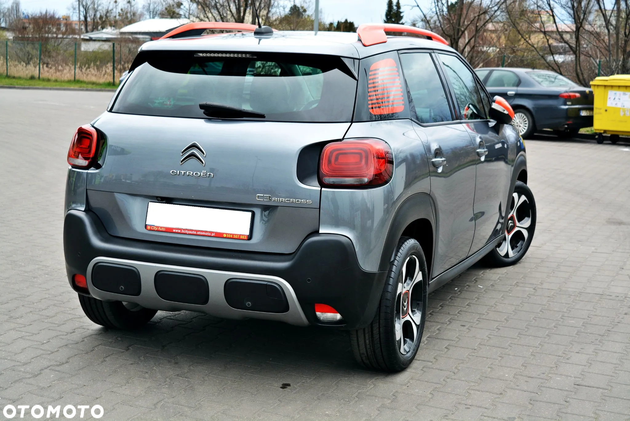 Citroën C3 Aircross 1.2 PureTech Shine S&S EAT6 - 19