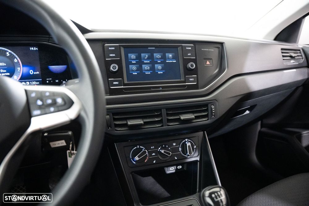 VW Taigo 1.0 TSI Life - 11