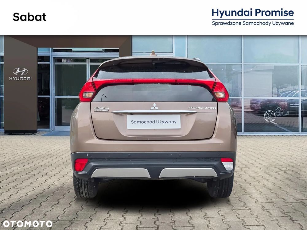 Mitsubishi Eclipse Cross 1.5 T GPF Invite Plus CVT - 4