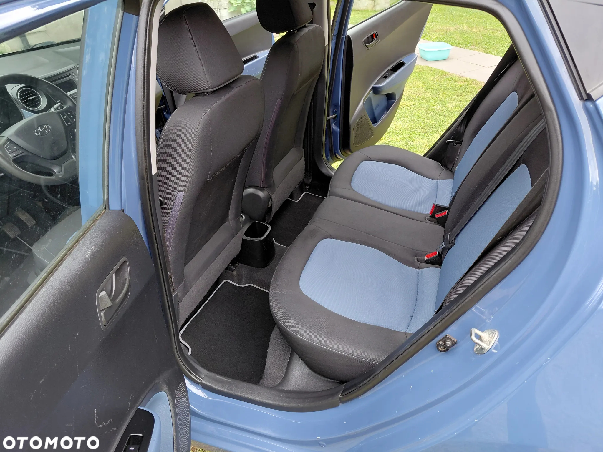 Hyundai i10 1.0 BlueDrive Premium - 10