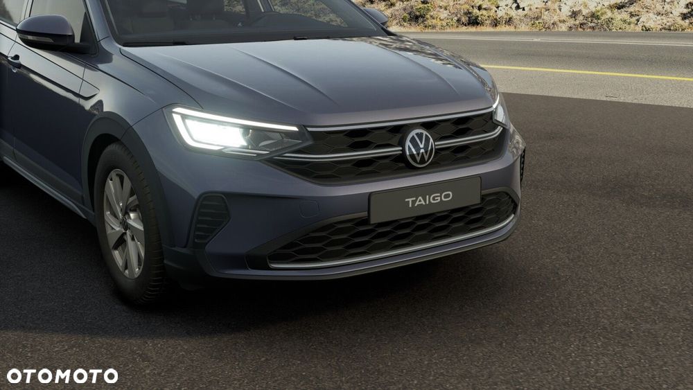 Volkswagen Taigo 1.0 TSI Pure DSG - 7