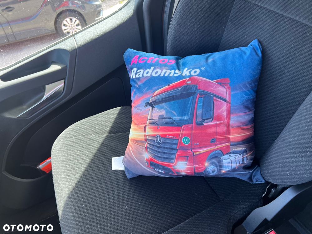 Mercedes-Benz ACTROS L bez retardera prokontraktowy - 33