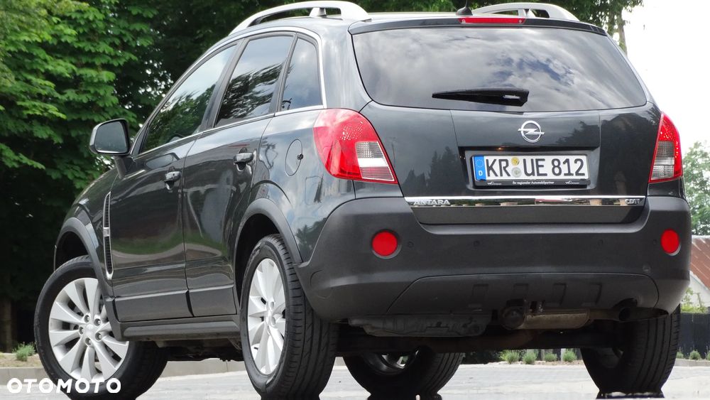 Opel Antara 2.0 CDTI Edition - 3